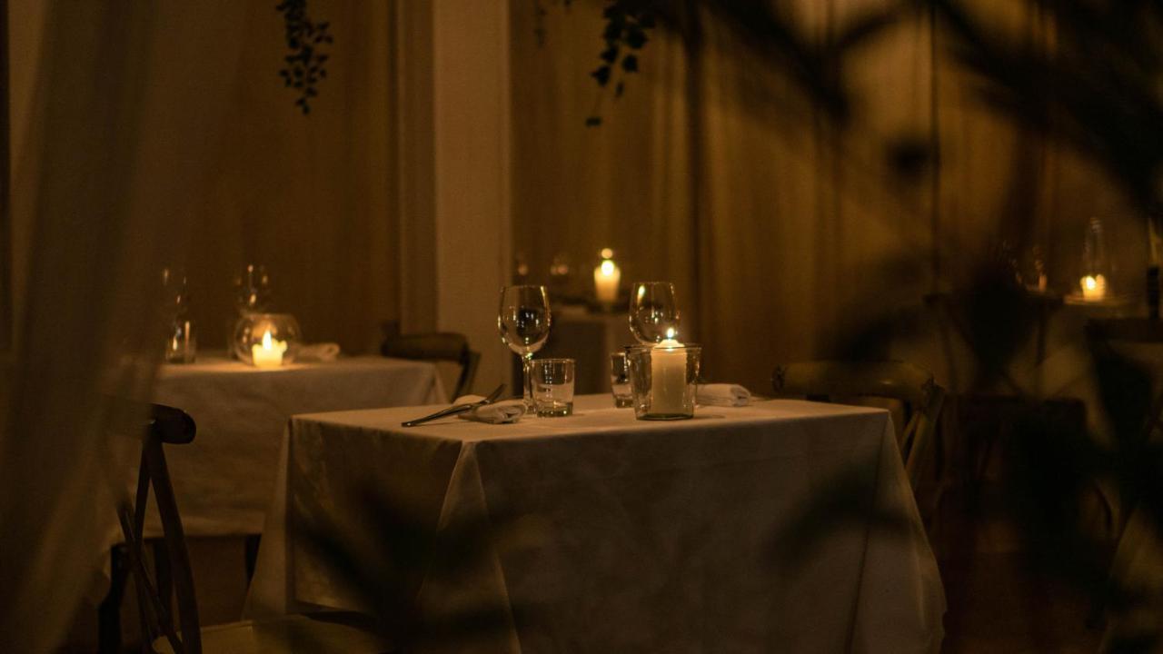 Amare Ristorante Locanda แชร์โตซา ดิ ปาเวีย ภายนอก รูปภาพ