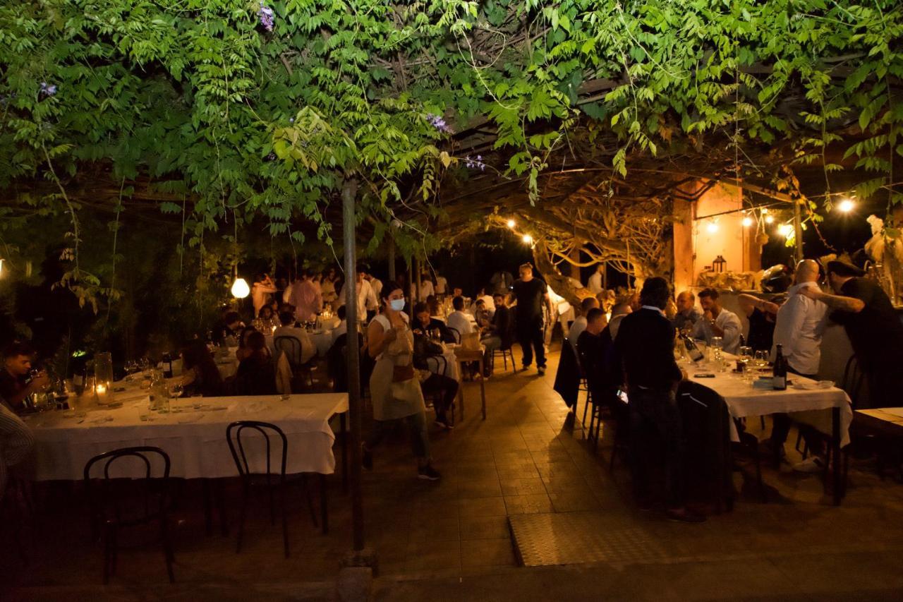 Amare Ristorante Locanda แชร์โตซา ดิ ปาเวีย ภายนอก รูปภาพ