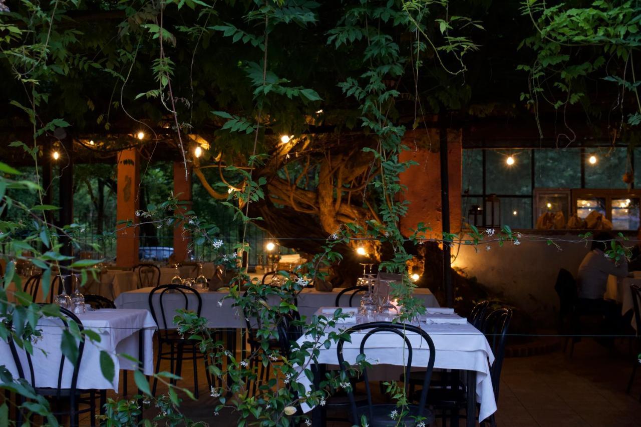 Amare Ristorante Locanda แชร์โตซา ดิ ปาเวีย ภายนอก รูปภาพ