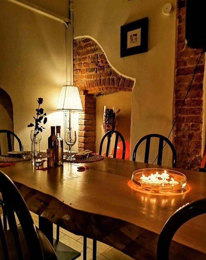 Amare Ristorante Locanda แชร์โตซา ดิ ปาเวีย ภายนอก รูปภาพ